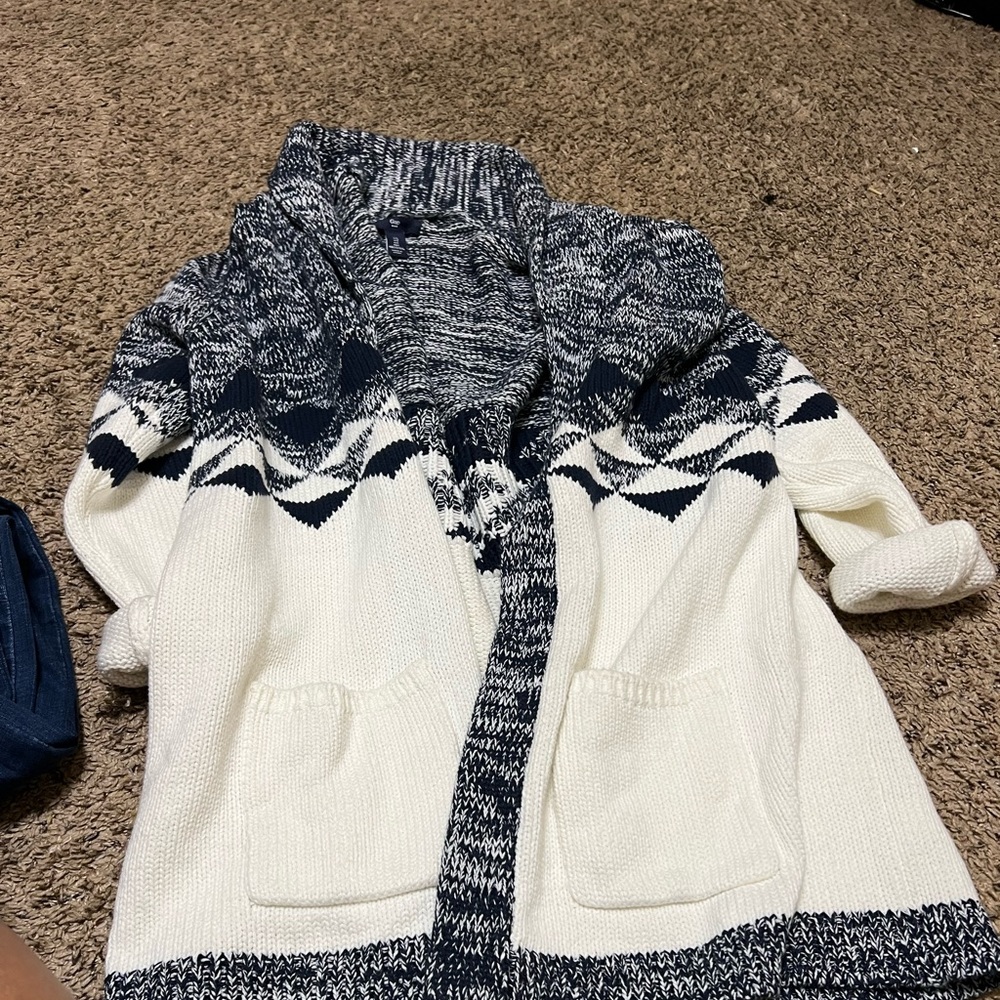 Gap cardigan